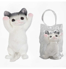 Гра антистрес C 72588 (60) ЦІНА ЗА 1 ШТУКУ, “Кошеня”, розмір 10.5х6х18 см, в пакеті