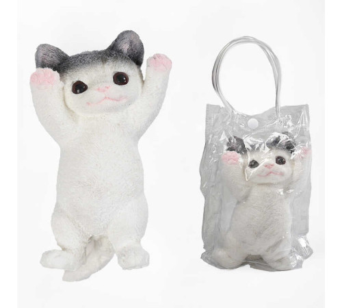 Гра антистрес C 72588 (60) ЦІНА ЗА 1 ШТУКУ, “Кошеня”, розмір 10.5х6х18 см, в пакеті Гра антистрес C 72588 (60) ЦІНА ЗА 1 ШТУКУ, “Кошеня”, розмір 10.5х6х18 см, в пакеті