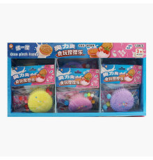 Гра антистрес C 72611 (24) ЦІНА ЗА 12 ШТУК В БЛОЦІ, “Печивко”, в коробці