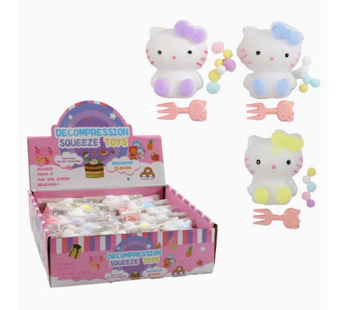 Гра антистрес C 72381 (24) ЦІНА ЗА 16 ШТУК В БЛОЦІ, герой, в коробці