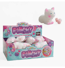 Гра антистрес C 72371 (24) ЦІНА ЗА 16 ШТУК В БЛОЦІ, "Котик", розмір: 7х4х8.5 см, в коробці