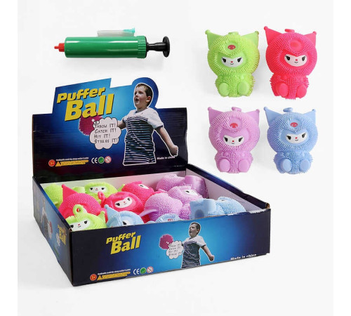 Гра антистрес C 70404 (30) ЦІНА ЗА 12 ШТУК В БЛОЦІ, підсвічування, в коробці Гра антистрес C 70404 (30) ЦІНА ЗА 12 ШТУК В БЛОЦІ, підсвічування, в коробці