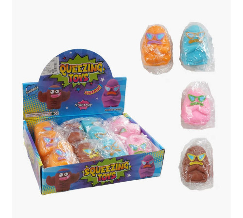 Гра антистрес C 70599 (24) ЦІНА ЗА 12 ШТУК В БЛОЦІ, в коробці Гра антистрес C 70599 (24) ЦІНА ЗА 12 ШТУК В БЛОЦІ, в коробці