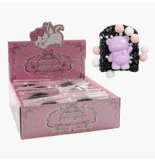 Гра антистрес C 70768 (24) ЦІНА ЗА 16 ШТУК В БЛОЦІ, "Печиво", в коробці