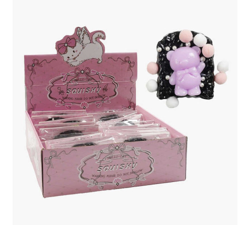 Гра антистрес C 70768 (24) ЦІНА ЗА 16 ШТУК В БЛОЦІ, "Печиво", в коробці – в наличии! Купите сейчас у KAZKOVA