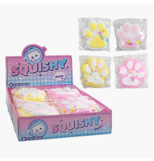 Гра антистрес C 70657 (8) ЦІНА ЗА 20 ШТУК В БЛОЦІ, “Лапка”, в коробці