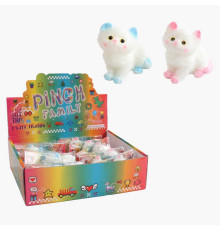 Гра антистрес C 70864 (24) ЦІНА ЗА 12 ШТУК В БЛОЦІ, “Котик”, в коробці