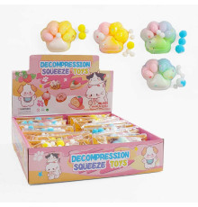 Гра антистрес C 71327 (24) ЦІНА ЗА 16 ШТУК В БЛОЦІ, “Лапка”, в коробці