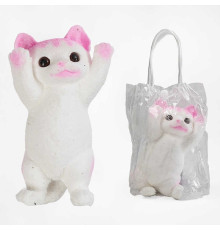 Гра антистрес C 72589 (60) ЦІНА ЗА 1 ШТУКУ, “Кошеня”, розмір 10.5х6х18 см, в пакеті