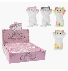 Гра антистрес C 72627 (12) ЦІНА ЗА 12 ШТУК В БЛОЦІ, "Кошеня", в коробці