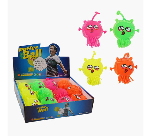 Гра антистрес C 70394 (30) ЦІНА ЗА 12 ШТУК В БЛОЦІ, підсвічування, в коробці Гра антистрес C 70394 (30) ЦІНА ЗА 12 ШТУК В БЛОЦІ, підсвічування, в коробці