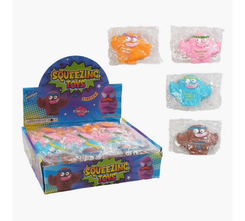 Гра антистрес C 70600 (24) ЦІНА ЗА 12 ШТУК В БЛОЦІ, в коробці Гра антистрес C 70600 (24) ЦІНА ЗА 12 ШТУК В БЛОЦІ, в коробці