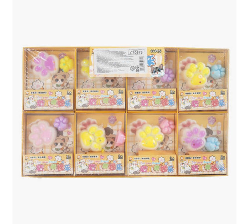 Гра антистрес C 70679 (40) ЦІНА ЗА 24 ШТУКИ В БЛОЦІ, в коробці Гра антистрес C 70679 (40) ЦІНА ЗА 24 ШТУКИ В БЛОЦІ, в коробці