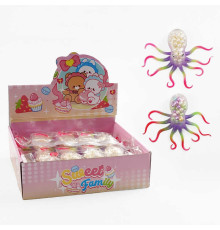 Гра антистрес C 70769 (24) ЦІНА ЗА 16 ШТУК В БЛОЦІ, “Восьминіг”, в коробці