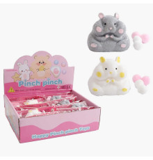 Гра антистрес C 70853 (32) ЦІНА ЗА 12 ШТУК В БЛОЦІ, “Хом’як”, в коробці