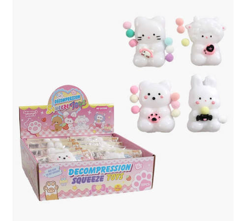 Гра антистрес C 71073 (32) ЦІНА ЗА 12 ШТУК В БЛОЦІ, “Тваринка”, в коробці – в наличии! Купите сейчас у KAZKOVA