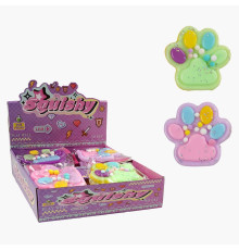 Гра антистрес C 72508 (12) ЦІНА ЗА 16 ШТУК В БЛОЦІ, “Лапка”, в коробці