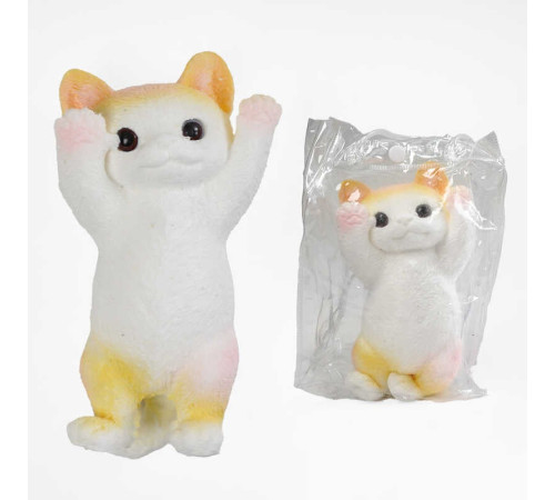 Гра антистрес C 72590 (60) ЦІНА ЗА 1 ШТУКУ, “Кошеня”, розмір 10.5х6х18 см, в пакеті Гра антистрес C 72590 (60) ЦІНА ЗА 1 ШТУКУ, “Кошеня”, розмір 10.5х6х18 см, в пакеті