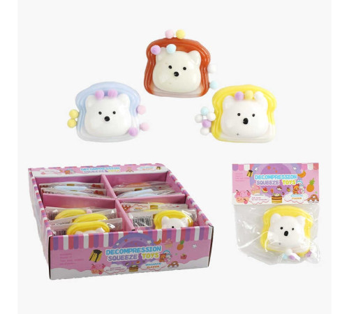 Гра антистрес C 68823 (24) ЦІНА ЗА 16 ШТУК В БЛОЦІ, в коробці