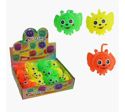 Гра антистрес C 70407 (30) ЦІНА ЗА 12 ШТУК В БЛОЦІ, підсвічування, в коробці Гра антистрес C 70407 (30) ЦІНА ЗА 12 ШТУК В БЛОЦІ, підсвічування, в коробці