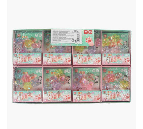 Гра антистрес C 70680 (40) ЦІНА ЗА 24 ШТУКИ В БЛОЦІ, в коробці Гра антистрес C 70680 (40) ЦІНА ЗА 24 ШТУКИ В БЛОЦІ, в коробці