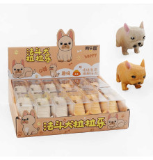 Гра антистрес C 70976 (12) ЦІНА ЗА 12 ШТУК В БЛОЦІ, “Песик”, в коробці