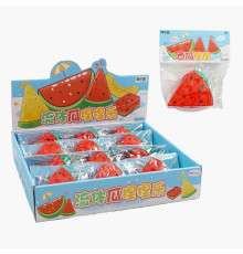 Гра антистрес C 70989 (32) ЦІНА ЗА 12 ШТУК В БЛОЦІ, “Кавунчик”, в коробці