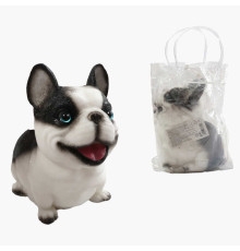 Гра антистрес C 72349 (30) ЦІНА ЗА 1 ШТУКУ, “Песик”, розмір 10.5х18х18 см, в пакеті