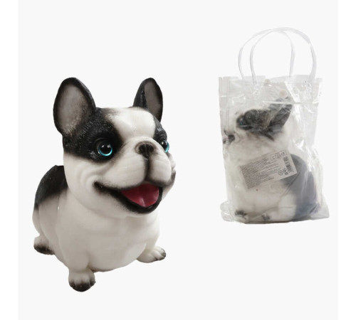 Гра антистрес C 72349 (30) ЦІНА ЗА 1 ШТУКУ, “Песик”, розмір 10.5х18х18 см, в пакеті Гра антистрес C 72349 (30) ЦІНА ЗА 1 ШТУКУ, “Песик”, розмір 10.5х18х18 см, в пакеті