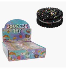 Гра антистрес C 72470 (24) ЦІНА ЗА 16 ШТУК В БЛОЦІ,“Печиво”, розмір - 6х5.5 см, в коробці