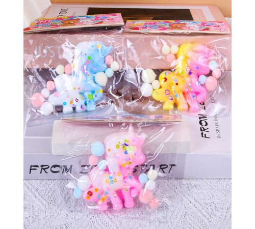 Гра антистрес C 71224 (24) ЦІНА ЗА 24 ШТУК В БЛОЦІ, “Поні”, блискітки, м’які кульки, в коробці – в наличии! Купите сейчас у KAZKOVA Гра антистрес C 71224 (24) ЦІНА ЗА 24 ШТУК В БЛОЦІ, “Поні”, блискітки, м’які кульки, в коробці – в наличии! Купите сейчас у KAZKOVA