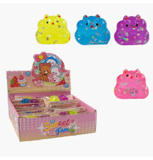 Гра антистрес C 72518 (24) ЦІНА ЗА 20 ШТУК В БЛОЦІ, “Хом’яки”, в коробці