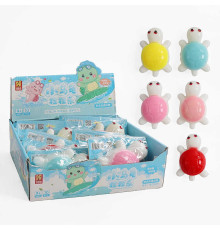 Гра антистрес C 72614 (24) ЦІНА ЗА 10 ШТУК В БЛОЦІ, “Черепашка”, в коробці