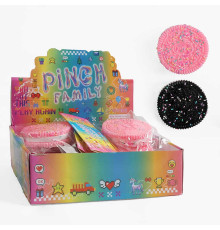 Гра антистрес C 72387 (24) ЦІНА ЗА 8 ШТУК В БЛОЦІ, "Печиво", в коробці