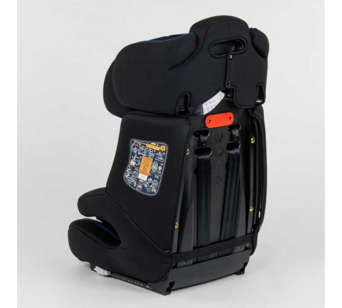Автокрісло універсальне FX 1771 (2) Joy, 9-36 кг, ISOFIX Автокрісло універсальне FX 1771 (2) Joy, 9-36 кг, ISOFIX