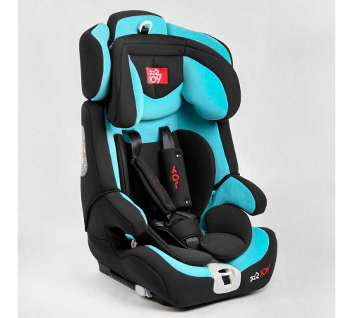 Автокрісло універсальне FX 5266 (2) "Joy", 9-36 кг, ISOFIX, в пакеті Автокрісло універсальне FX 5266 (2) "Joy", 9-36 кг, ISOFIX, в пакеті