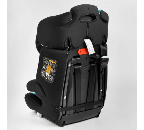 Автокрісло універсальне FX 5266 (2) "Joy", 9-36 кг, ISOFIX, в пакеті Автокрісло універсальне FX 5266 (2) "Joy", 9-36 кг, ISOFIX, в пакеті