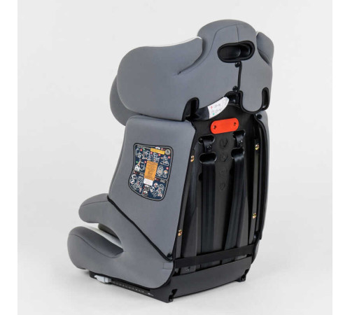 Автокрісло універсальне FX 9559 (2) Joy, 9-36 кг, ISOFIX, в пакеті Автокрісло універсальне FX 9559 (2) Joy, 9-36 кг, ISOFIX, в пакеті
