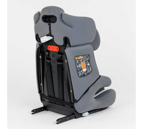 Автокрісло універсальне FX 9559 (2) Joy, 9-36 кг, ISOFIX, в пакеті Автокрісло універсальне FX 9559 (2) Joy, 9-36 кг, ISOFIX, в пакеті