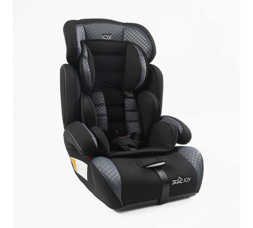 Автокрісло 4771-03 (4) "JOY" універсальне, з бустером, група 1/2/3, вага дитини від 9-36 кг, в пакеті Автокрісло 4771-03 (4) "JOY" універсальне, з бустером, група 1/2/3, вага дитини від 9-36 кг, в пакеті