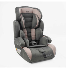 Автокрісло 8690-15 (4) "JOY" універсальне, з бустером, група 1/2/3, вага дитини від 9-36 кг, в пакеті