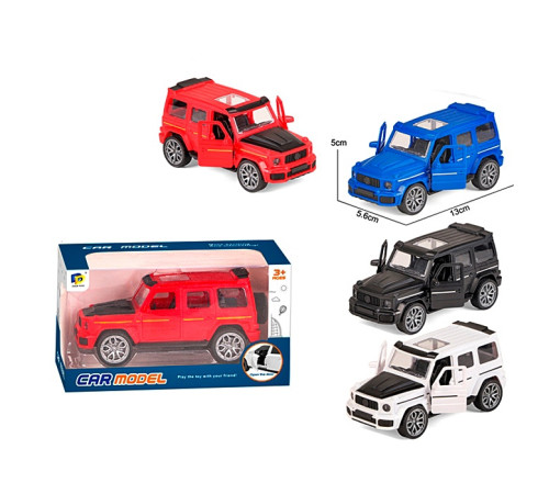 Машина пласт. MB G-Class