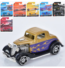 Машина метал. "Hot Wheels"