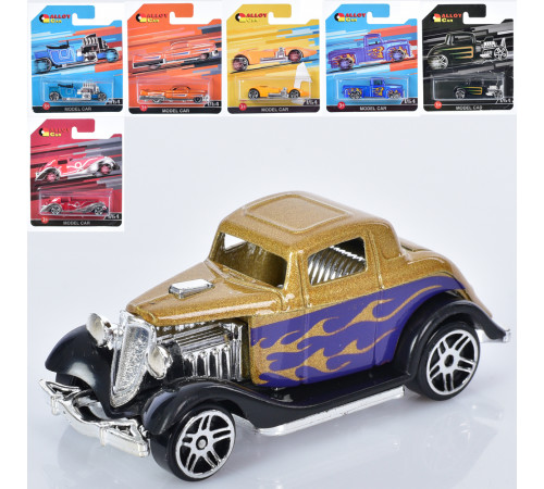 Машина метал. "Hot Wheels" – в наличии! Купите сейчас у KAZKOVA