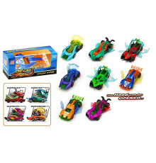 Машина метал. "Hot Wheels"