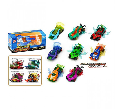 Машина метал. "Hot Wheels" – в наличии! Купите сейчас у KAZKOVA