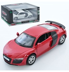 Машина метал. Audi R8