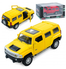 Машина метал. Hummer H3