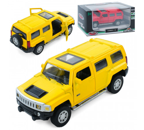 Машина метал. Hummer H3 – в наличии! Купите сейчас у KAZKOVA
