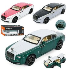 Машина метал. Rolls Royce Spectre